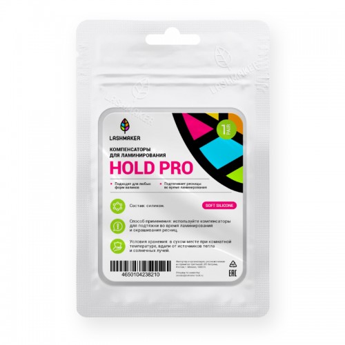 "Hold Pro" Lashmaker una coppia